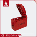 Osha-K01 Sicherheit Red Steel Lockout Kit / Box